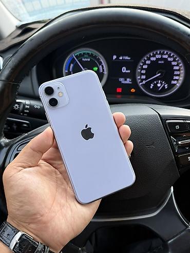 se 3: IPhone 11, Б/у, 64 ГБ, Коралловый, Защитное стекло, Чехол, 80 % — 1