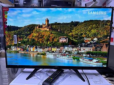 Телевизоры: Телевизоры samsung 32Qn32A android smart tv 81 см диагональ!!! Низкая — 21
