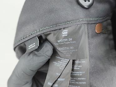 genzie top: G-Star Raw, Spodnie materiałowe damskie, rozmiar XS — 4