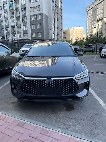 е2 электромобиль: BYD E2: 2022 г., 0.1 л, Автомат, Электромобиль, Хэтчбэк — 1