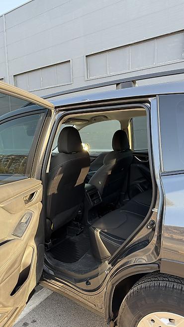 suba: Subaru Forester: 2020 г., 2.5 л, Вариатор, Бензин, Универсал — 3