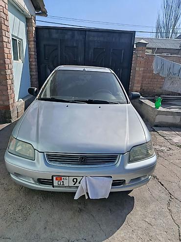 civic 1991: Honda Civic: 1996 г., 1.6 л, Автомат, Бензин, Седан — 6