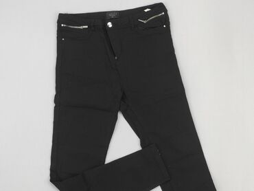 spódnice tiulowe czarne mohito: Jeans, Mohito, XL (EU 42), condition - Good