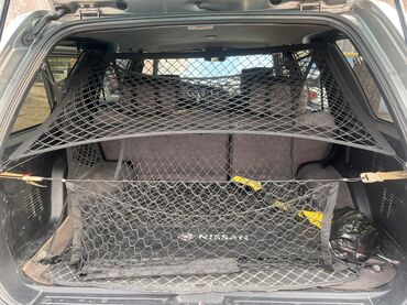 Nissan: Nissan Pathfinder: 2001 г., 3.5 л, Автомат, Бензин, Внедорожник — 12