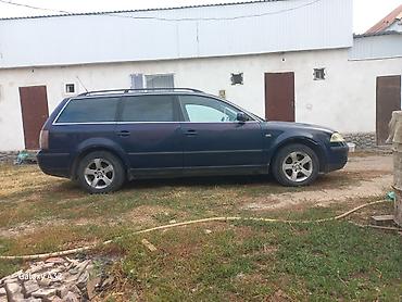 Volkswagen: Volkswagen Passat Variant: 2001 г., 2 л, Бензин, Универсал — 3