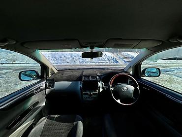 Toyota: Toyota Ipsum: 2003 г., 2.4 л, Автомат, Бензин, Минивэн — 10