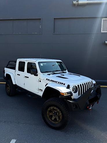 rubicon: Jeep Gladiator: 2021 г., 3.6 л, Автомат, Бензин, Пикап — 1
