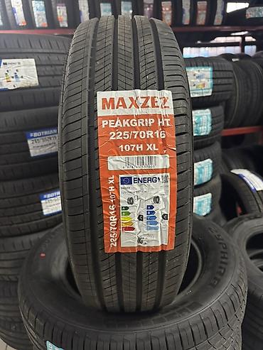 шина 22570 r16: Шины 225 / 70 / R 16, Лето, Новый, Внедорожные (АТ/МТ), Китай — 1