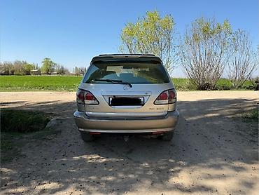 Lexus: Lexus RX: 2000 г., 3 л, Автомат, Бензин, Кроссовер — 2