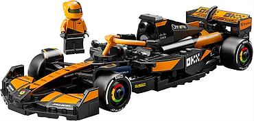 Оюнчуктар: Продаю конструктор LEGO "Speed Champions McLaren F1® Team MCL38 Race — 2