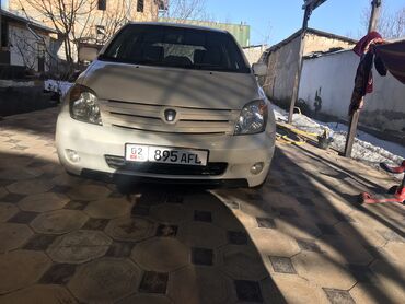 ипсум 2003: Toyota ist: 2003 г., 1.5 л, Автомат, Бензин