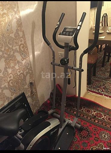 batut satisi: Velotrenajor veloxizek aparatlari her cure vardir. Qiymetler cox — 1