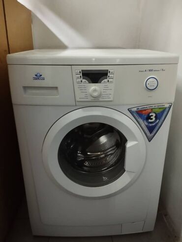 продается стиральная машинка: Стиральная машина Atlant, Б/у, Автомат, До 5 кг, Полноразмерная