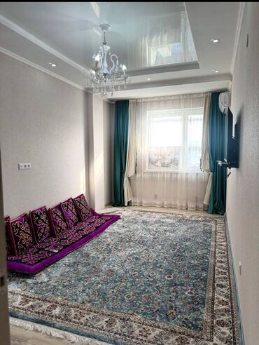 Продажа квартир: 2 комнаты, 58 м², Элитка, 6 этаж, Евроремонт
