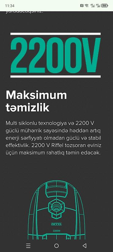 xalca sixan: Riffel Tornado tozsoranı Riffel markalı model tozsoran. Üzərində — 7