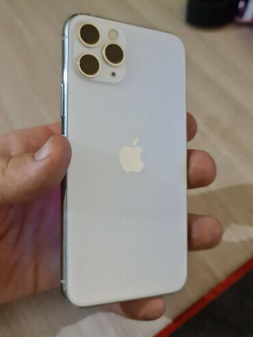 apple ipod nano 7th generation 16gb: IPhone 11 Pro, Б/у, 512 ГБ, Белый, 77 %