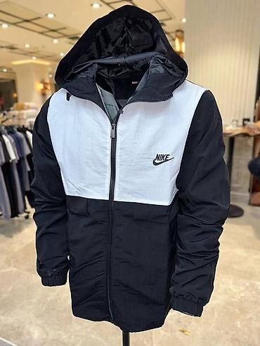 Šuškavci: Muške lagane jakne sa kapuljačom – više modela - Sportsko-casual — 3