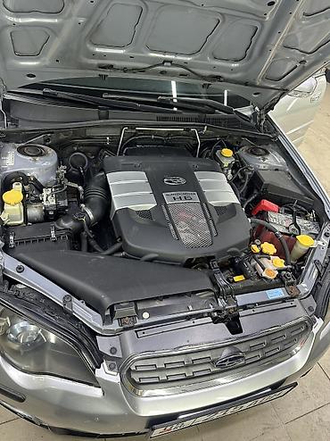 Subaru: Subaru Outback: 2006 г., 3 л, Автомат, Бензин, Универсал — 12