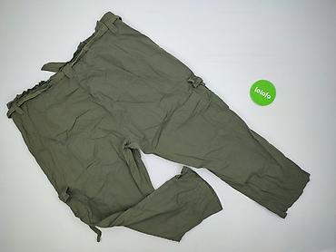 cargo pull and bear: Spodnie cargo damskie, rozmiar 4XL — 3