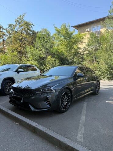 Kia: Kia K5: 2020 г., 2 л, Автомат, Гибрид, Седан