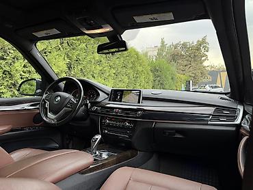 bmw x5 2015: BMW X5: 2018 г., 3 л, Автомат, Бензин, Кроссовер — 6