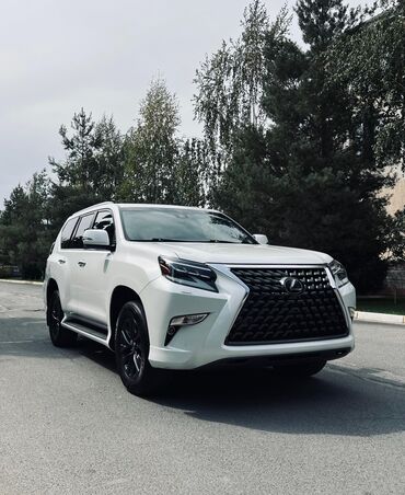 лексус rx 330 новый цена: Lexus GX: 2021 г., 4.6 л, Автомат, Бензин, Внедорожник
