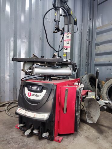 Шиномонтажное оборудование: Иштеп турган даяр вулканизатся 12м контейнер, 12*10 размерде at lalafo.kg — 15 Шиномонтажное оборудование: Иштеп турган даяр вулканизатся 12м контейнер, 12*10 размерде — 15