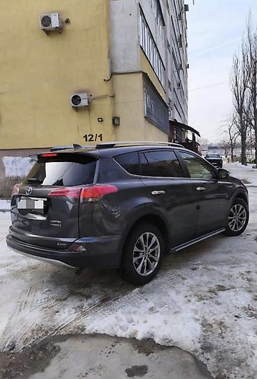тойота виш подушка: Toyota RAV4: 2017 г., 2.5 л, Вариатор, Гибрид, Универсал — 2
