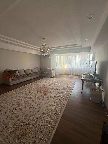 2 комнаты, 120 м², Манаса/Боконбаева Элитка, 9 этаж, Евроремонт