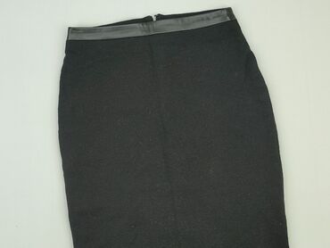 spódnice ołówkowe eko skóra: Skirt, S (EU 36), condition - Very good