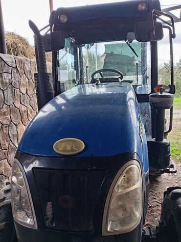 Traktorlar: Yto 45 at gucu rotor grabli traktorla bir yerde satilir — 2