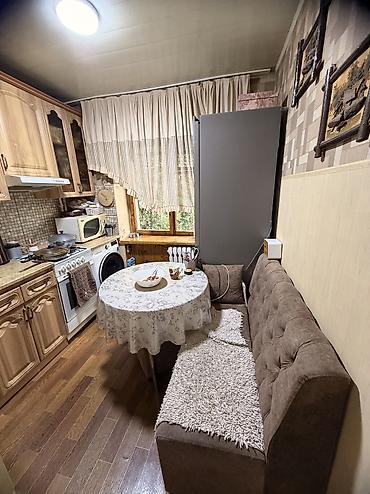 поменяюсь: 2 комнаты, 44 м², ул. Московская / Ибраимова Хрущевка, 3 этаж, Старый ремонт — 1