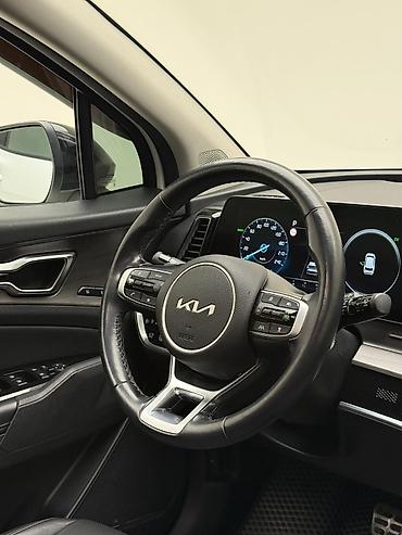 Kia: Kia Sportage: 2022 г., 1.6 л, Автомат, Гибрид, Кроссовер — 28