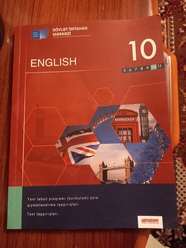 6 ci sinif ingilis dili pdf yukle: English 10 cu sinif test tapşirıqlari Yenidir Çatdırılma Nerimanov