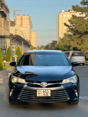 Subaru: Toyota Camry: 2015 г., 2.5 л, Автомат, Бензин, Седан