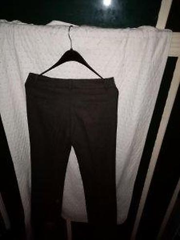 Pantalone: BURBERRY ZENSKE PANTALONE 100% VUNA 100% ORIGINAL AKCIJA | Cene nisu — 17