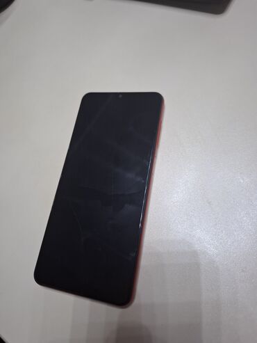 Samsung: Samsung Galaxy A12, 32 GB, rəng - Qırmızı, Sensor