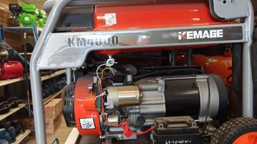 Генераторы: KEMAGE -ОРИГИНАЛ Дизельный 13000кват-9.5 7000кват-5.5 1 года at lalafo.kg — 9 Генераторы: KEMAGE -ОРИГИНАЛ Дизельный 13000кват-9.5 7000кват-5.5 1 года — 9