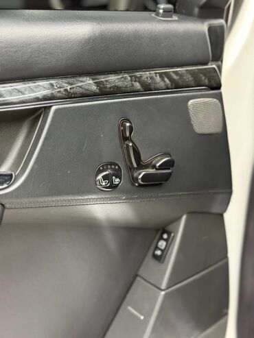 Mercedes-Benz: Mercedes-Benz S-Class: 2003 г., 5.5 л, Автомат, Бензин, Седан — 10