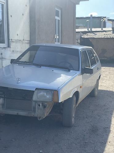 pilot honda: ВАЗ (ЛАДА) 2109: 2002 г., 1.5 л, Механика, Бензин, Хэтчбэк — 2