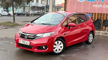 Honda: Honda Fit: 2019 г., 1.5 л, Вариатор, Бензин, Хэтчбэк