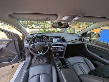 sonata k5: Hyundai Sonata: 2018 г., 2 л, Автомат, Бензин, Седан — 5