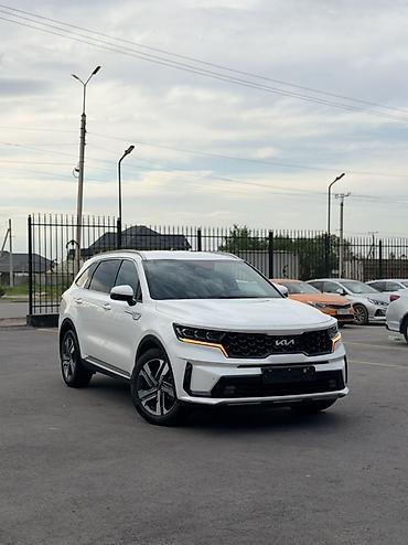 Kia: Kia Sorento: 2022 г., 1.6 л, Вариатор, Гибрид, Кроссовер — 5