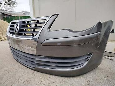 dim staklo: PREDNJI BRANIK BOJA-SIVA ZA VOLKSWAGEN TOURAN OD 2003. DO 2006. GOD — 3