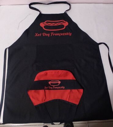 Reklam, çap: Önlük (fartuk)çapı Önlüklərin Köynəklərin jiletkaların və,s topdan və — 6