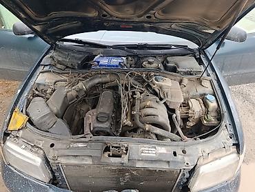 Audi: Audi A4: 1994 г., 1.6 л, Механика, Бензин — 8