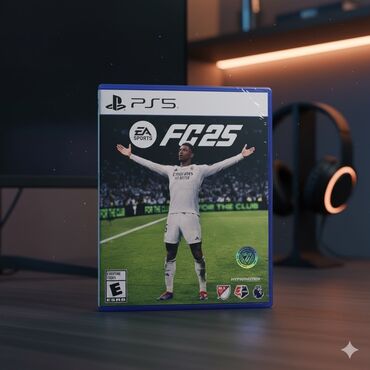 приставка о: EA Sports FC 25 - ( Полностью на русском ) Обновлённые составы