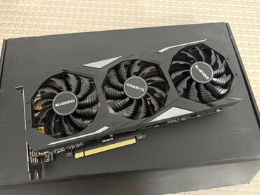 Videokartlar: Videokart Gigabyte GeForce RTX 2070 Super, 8 GB, İşlənmiş — 4