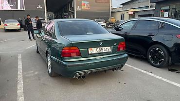 bmw 53: BMW 5 series: 1999 г., 2.8 л, Автомат, Седан — 4