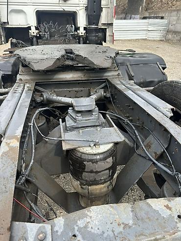 Тягачи: Тягач, DAF, Без прицепа — 10